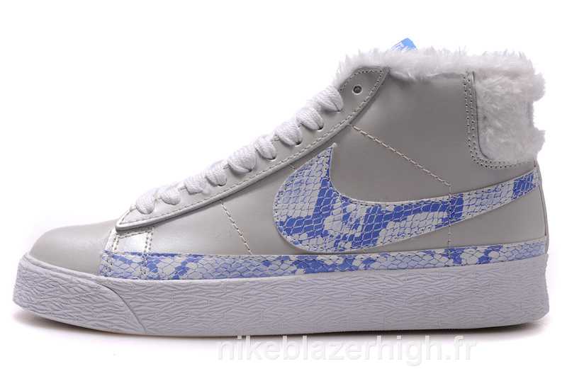 Nike Blazer High Fur Ac Classic Livraison Gratuite Nike Blazer Vintage